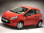 Ford Ka 2008 года